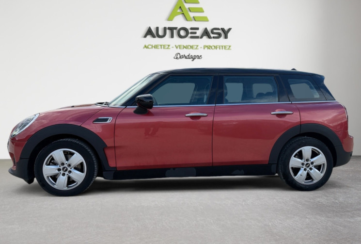 Mini Clubman COOPER F54 BUSINESS DESIGN 136CH BVA7 CARPLAY / CAMERA