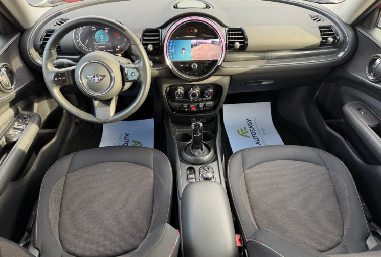Mini Clubman COOPER F54 BUSINESS DESIGN 136CH BVA7 CARPLAY / CAMERA