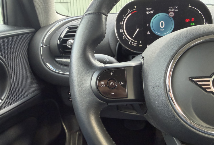 Mini Clubman COOPER F54 BUSINESS DESIGN 136CH BVA7 CARPLAY / CAMERA