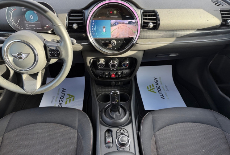 Mini Clubman COOPER F54 BUSINESS DESIGN 136CH BVA7 CARPLAY / CAMERA