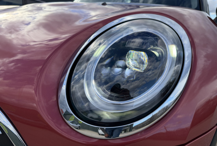 Mini Clubman COOPER F54 BUSINESS DESIGN 136CH BVA7 CARPLAY / CAMERA