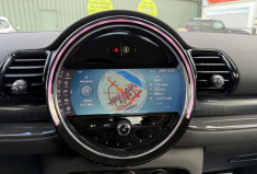 Mini Clubman COOPER F54 BUSINESS DESIGN 136CH BVA7 CARPLAY / CAMERA