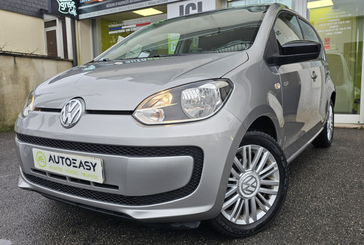 Volkswagen up! 1.0 60 ch Série cup 5p Distribution neuve