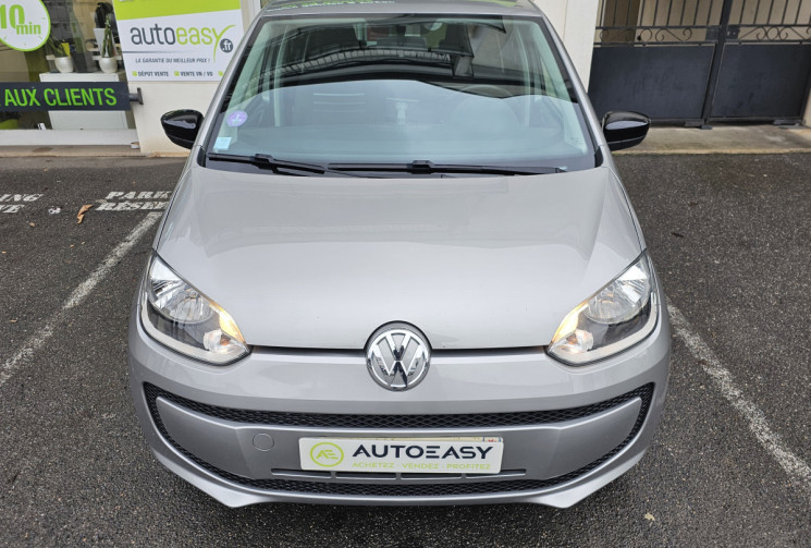 Volkswagen up! 1.0 60 ch Série cup 5p Distribution neuve