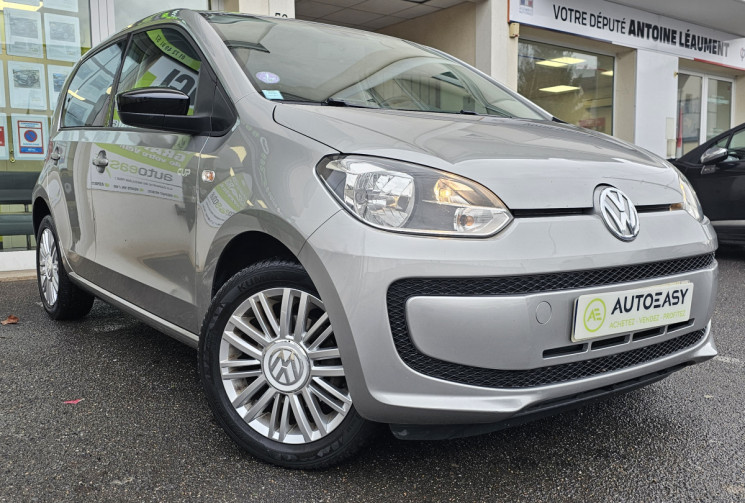 Volkswagen up! 1.0 60 ch Série cup 5p Distribution neuve