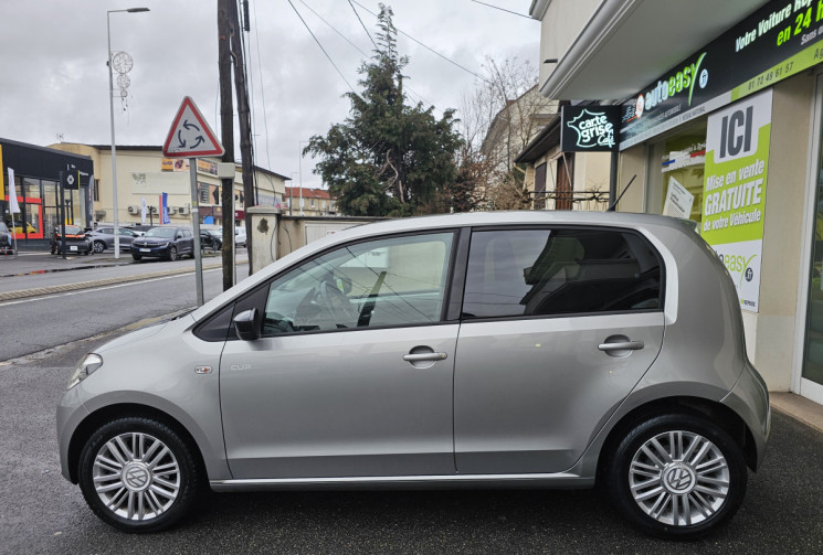 Volkswagen up! 1.0 60 ch Série cup 5p Distribution neuve