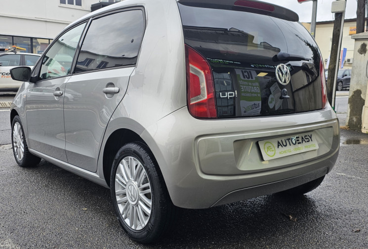 Volkswagen up! 1.0 60 ch Série cup 5p Distribution neuve
