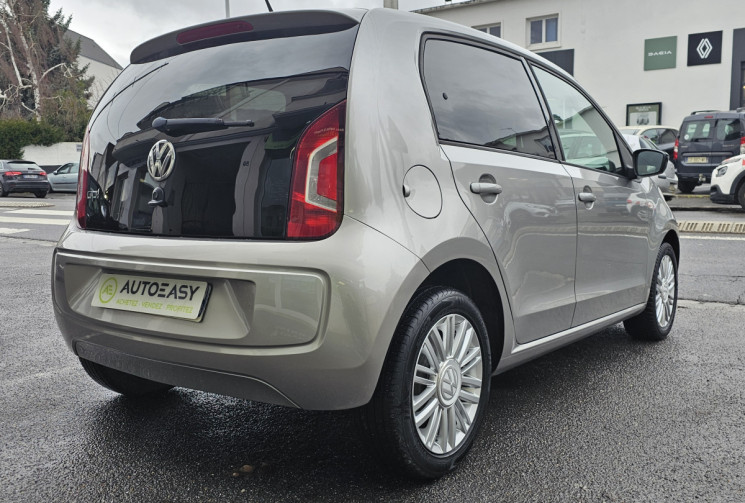 Volkswagen up! 1.0 60 ch Série cup 5p Distribution neuve