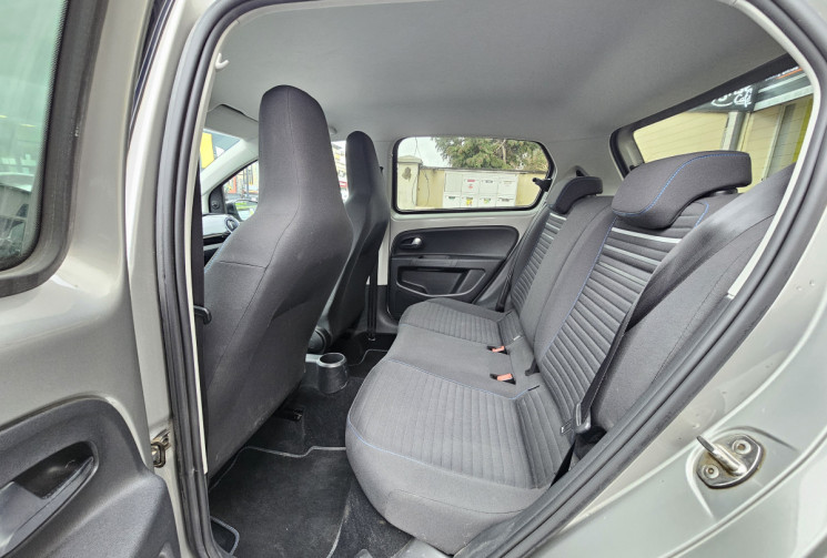 Volkswagen up! 1.0 60 ch Série cup 5p Distribution neuve