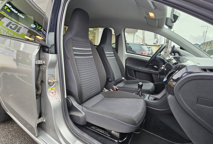 Volkswagen up! 1.0 60 ch Série cup 5p Distribution neuve