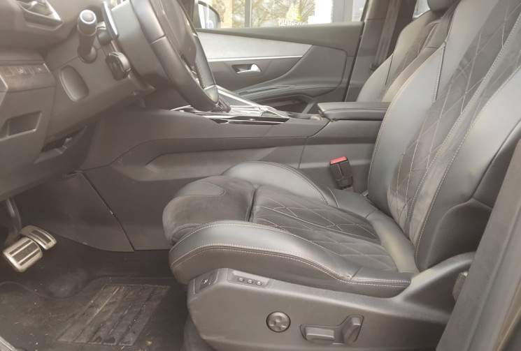 Peugeot 5008 2.0 BlueHDi 180 ch S&S GT Pack EAT8 - Sièges chauffants - Focal -