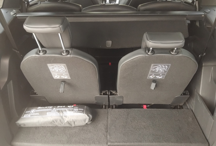 Peugeot 5008 2.0 BlueHDi 180 ch S&S GT Pack EAT8 - Sièges chauffants - Focal -