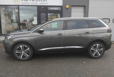 Peugeot 5008 2.0 BlueHDi 180 ch S&S GT Pack EAT8 - Sièges chauffants - Focal -