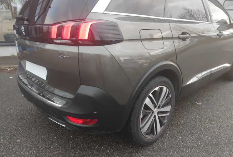 Peugeot 5008 2.0 BlueHDi 180 ch S&S GT Pack EAT8 - Sièges chauffants - Focal -