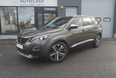 Peugeot 5008 2.0 BlueHDi 180 ch S&S GT Pack EAT8 - Sièges chauffants - Focal -