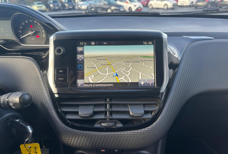 Peugeot 2008 1.2 VTi 12V 82 ACTIVE / DISTRIBUTION FAITE / GARANTIE 12 MOIS