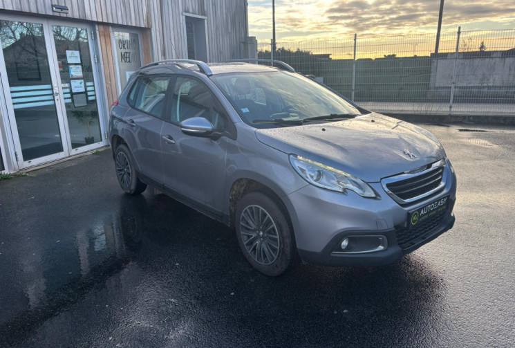 Peugeot 2008 1.2 VTi 12V 82 ACTIVE / DISTRIBUTION FAITE / GARANTIE 12 MOIS