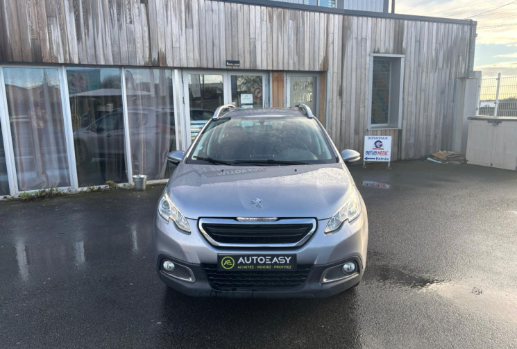 Peugeot 2008 1.2 VTi 12V 82 ACTIVE / DISTRIBUTION FAITE / GARANTIE 12 MOIS