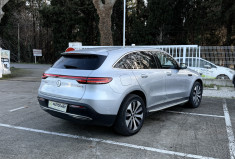 Mercedes EQC 400 4MATIC 408  EDITION 1886 * Soh 94,7% / TVA Récupérable 23325€ HT