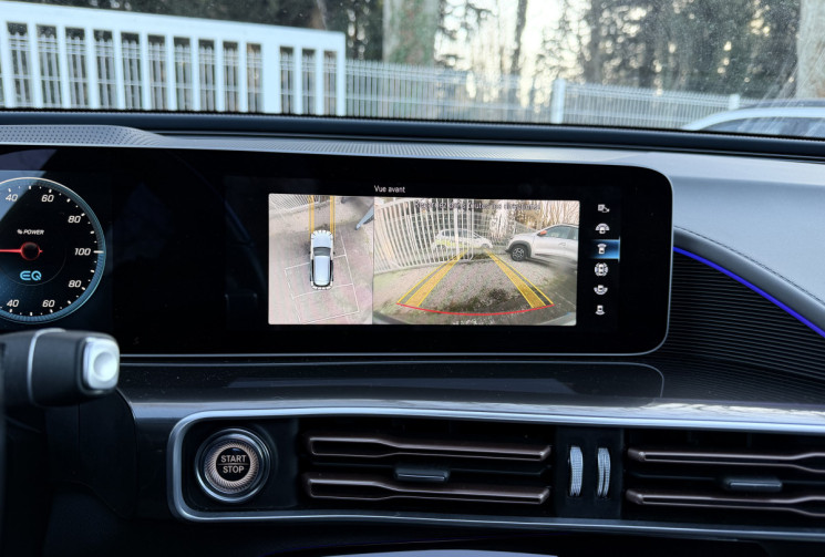 Mercedes EQC 400 4MATIC 408  EDITION 1886 