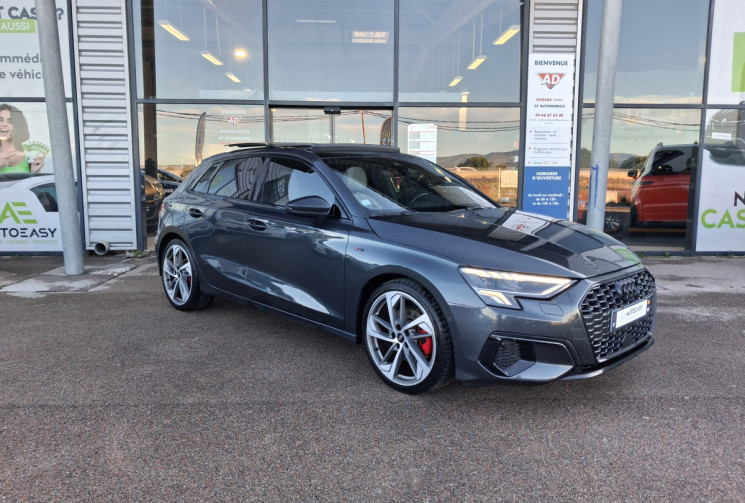Audi A3 SPORTBACK 35 TFSI 150ch Mild Hybrid Design Luxe S tronic 7