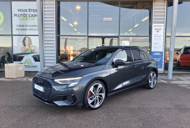 Audi A3 SPORTBACK 35 TFSI 150ch Mild Hybrid Design Luxe S tronic 7