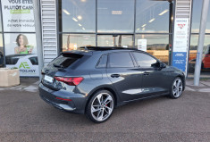 Audi A3 SPORTBACK 35 TFSI 150ch Mild Hybrid Design Luxe S tronic 7