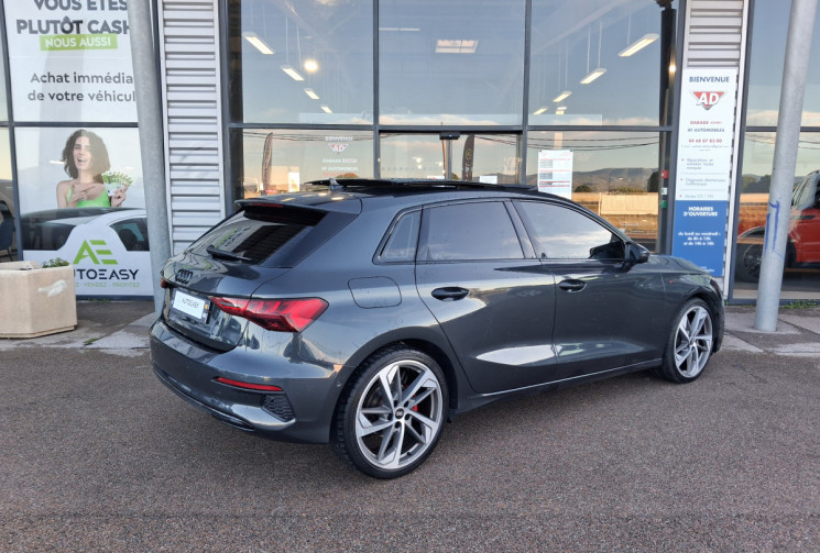 Audi A3 SPORTBACK 35 TFSI 150ch Mild Hybrid Design Luxe S tronic 7