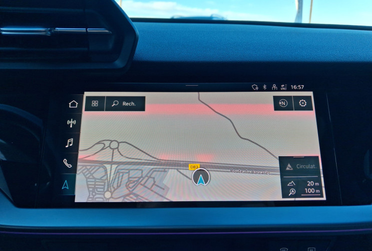 Audi A3 SPORTBACK 35 TFSI 150ch Mild Hybrid Design Luxe S tronic 7