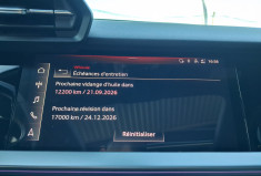 Audi A3 SPORTBACK 35 TFSI 150ch Mild Hybrid Design Luxe S tronic 7