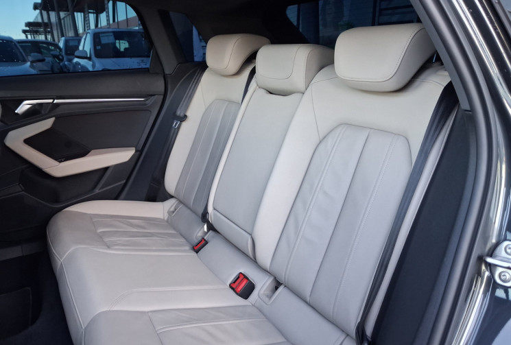 Audi A3 SPORTBACK 35 TFSI 150ch Mild Hybrid Design Luxe S tronic 7