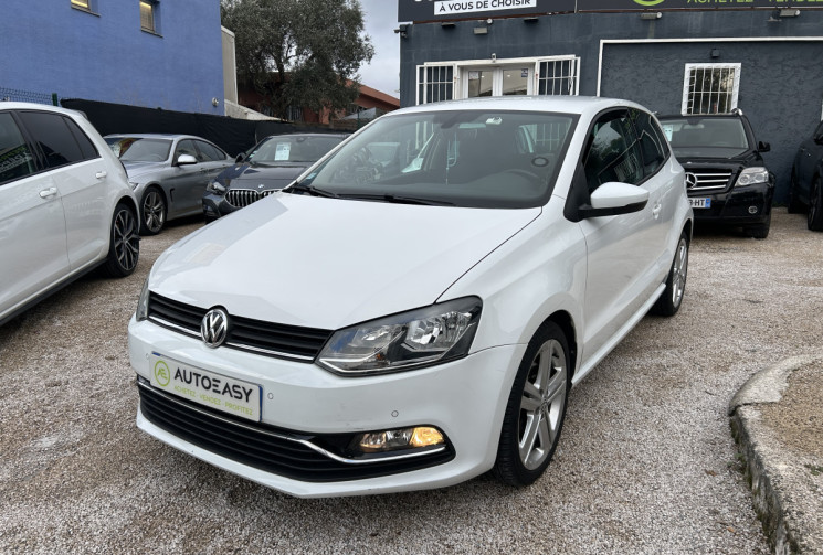 Volkswagen Polo V (2) 1.2 TSI 110 Ch SPORTLINE DSG7 3P