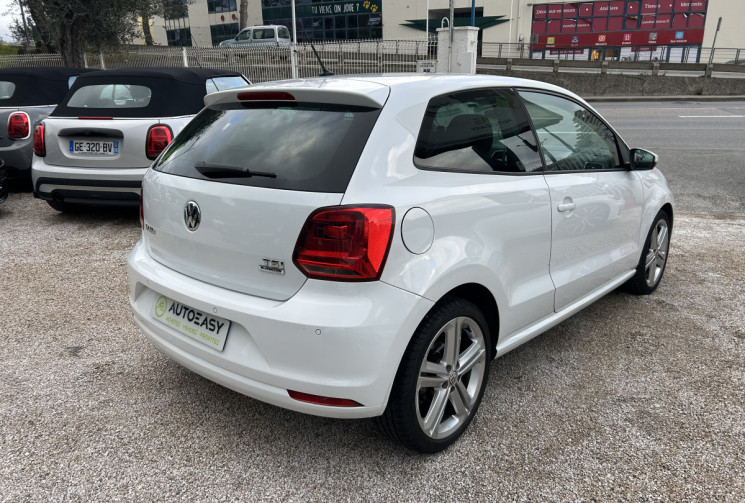 Volkswagen Polo V (2) 1.2 TSI 110 Ch SPORTLINE DSG7 3P