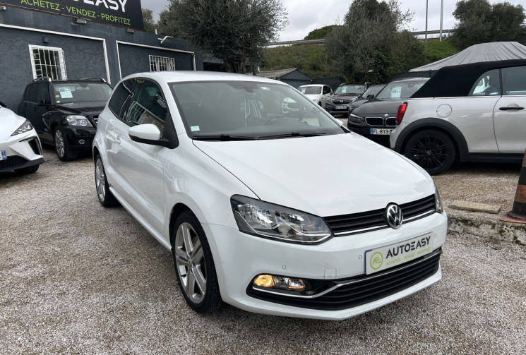 Volkswagen Polo V (2) 1.2 TSI 110 Ch SPORTLINE DSG7 3P