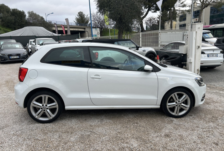 Volkswagen Polo V (2) 1.2 TSI 110 Ch SPORTLINE DSG7 3P