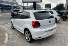 Volkswagen Polo V (2) 1.2 TSI 110 Ch SPORTLINE DSG7 3P