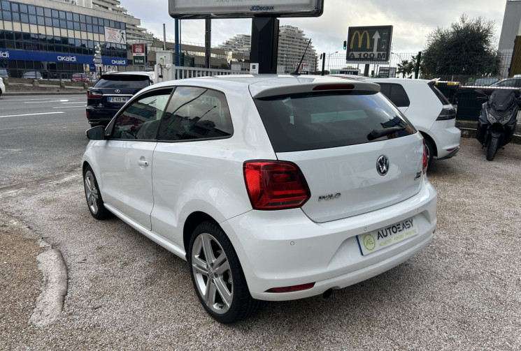 Volkswagen Polo V (2) 1.2 TSI 110 Ch SPORTLINE DSG7 3P