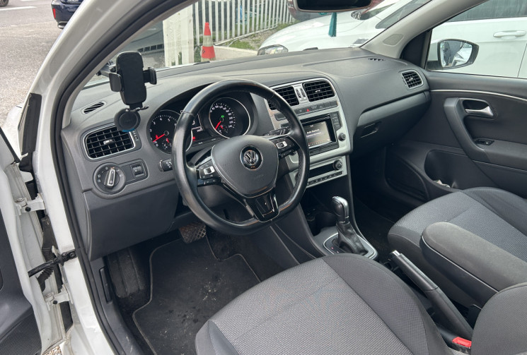 Volkswagen Polo V (2) 1.2 TSI 110 Ch SPORTLINE DSG7 3P