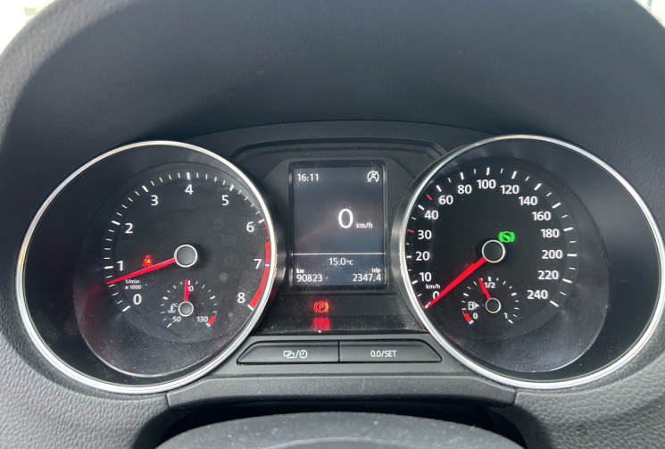 Volkswagen Polo V (2) 1.2 TSI 110 Ch SPORTLINE DSG7 3P