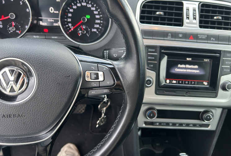 Volkswagen Polo V (2) 1.2 TSI 110 Ch SPORTLINE DSG7 3P