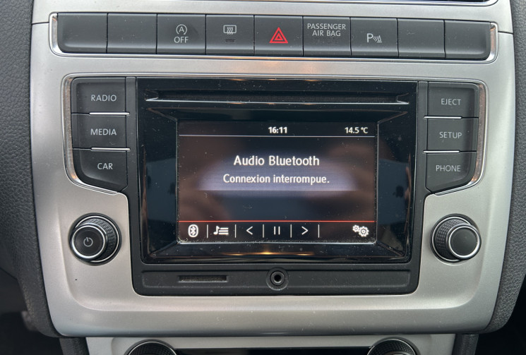 Volkswagen Polo V (2) 1.2 TSI 110 Ch SPORTLINE DSG7 3P