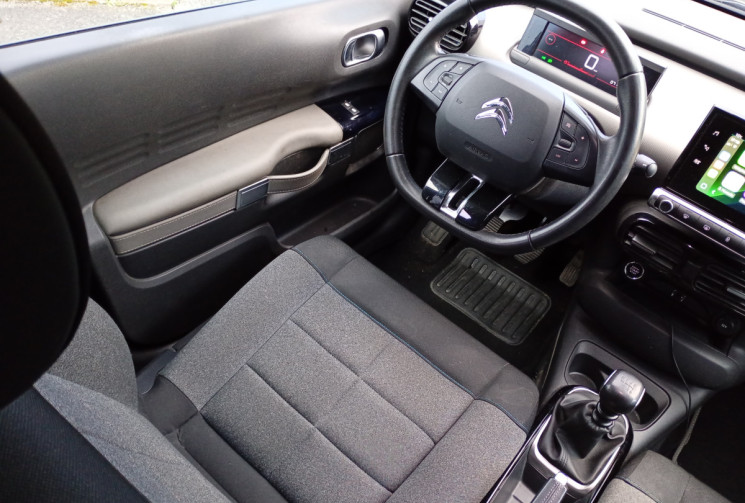 Citroën C4 CACTUS 1.5 Bluehdi 100 ch Shine / Attelage