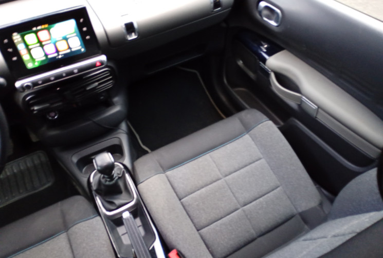 Citroën C4 CACTUS 1.5 Bluehdi 100 ch Shine / Attelage