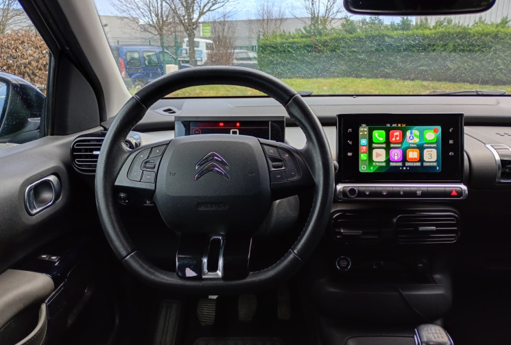 Citroën C4 CACTUS 1.5 Bluehdi 100 ch Shine / Attelage