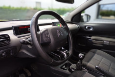 Citroën C4 CACTUS 1.5 Bluehdi 100 ch Shine / Attelage