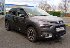 Citroën C4 CACTUS 1.5 Bluehdi 100 ch Shine / Attelage