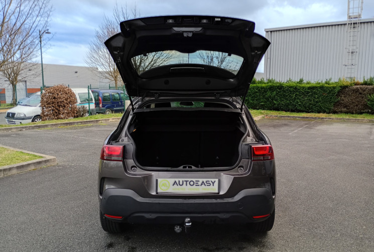 Citroën C4 CACTUS 1.5 Bluehdi 100 ch Shine / Attelage
