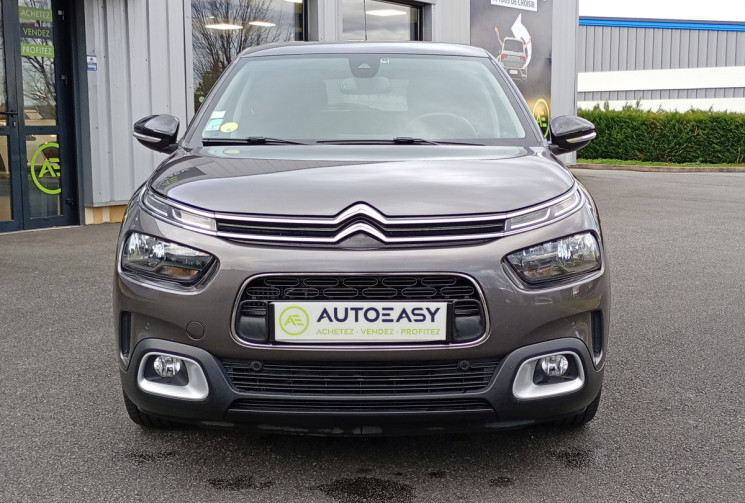 Citroën C4 CACTUS 1.5 Bluehdi 100 ch Shine / Attelage
