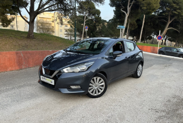 Nissan Micra V 1.0 i EDITION BOSE 73CH