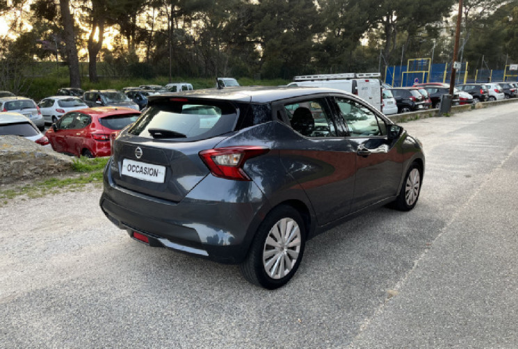 Nissan Micra V 1.0 i EDITION BOSE 73CH